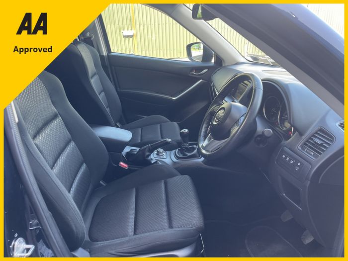 Mazda CX-5 2015
