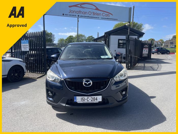 Mazda CX-5 2015