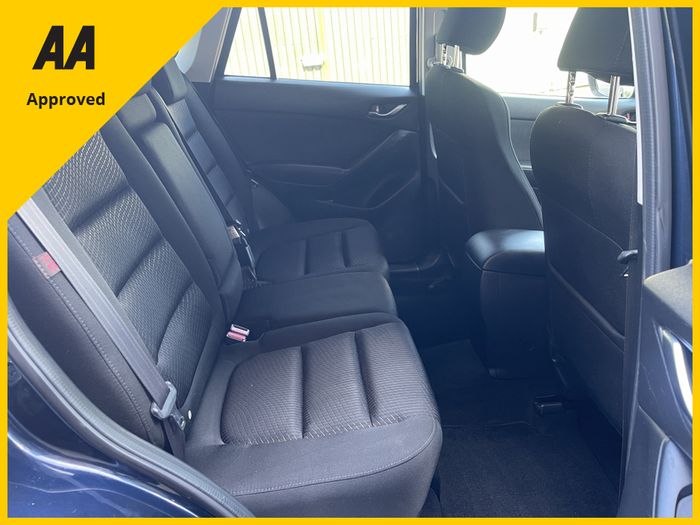Mazda CX-5 2015