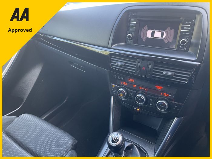 Mazda CX-5 2015