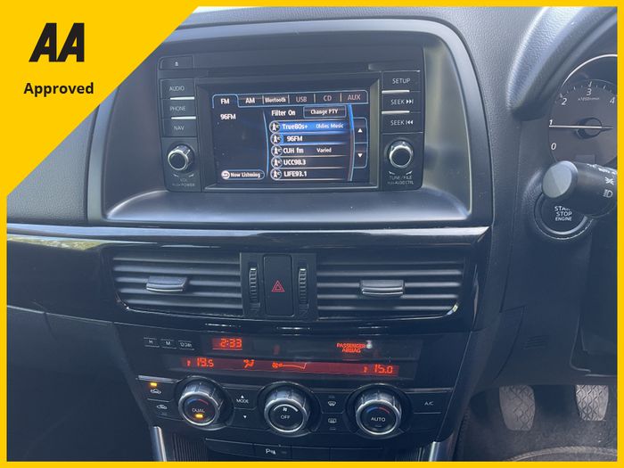 Mazda CX-5 2015