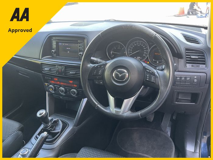 Mazda CX-5 2015