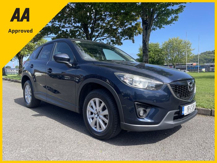 Mazda CX-5 2015