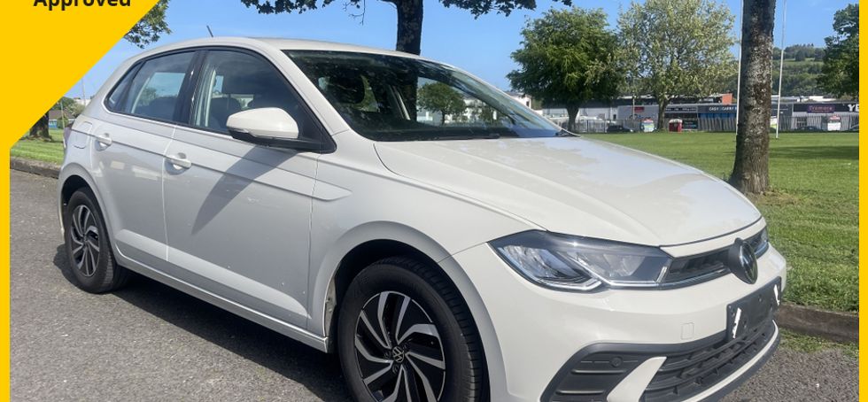 Volkswagen Polo 2023