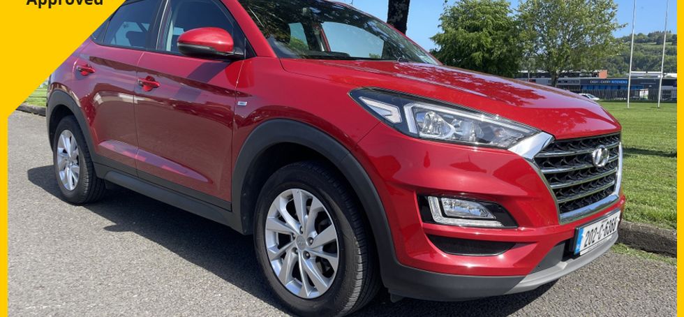 Hyundai Tucson 2020