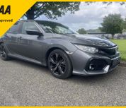 Honda Civic 2018