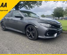 Honda Civic 2018