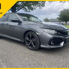 Honda Civic 2018