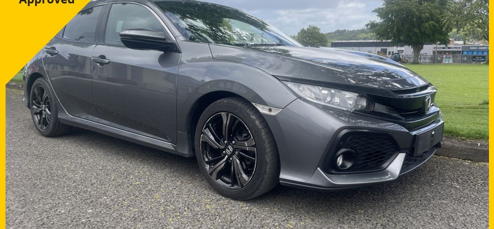 Honda Civic 2018