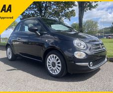 Fiat 500 2022