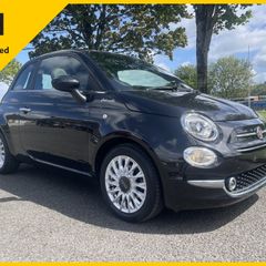 Fiat 500 2022
