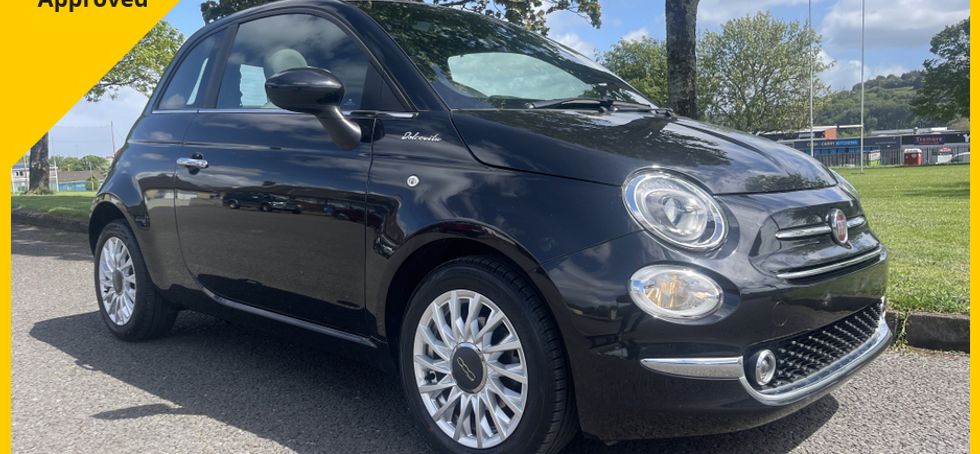 Fiat 500 2022