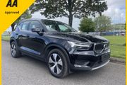 Volvo XC40 2022