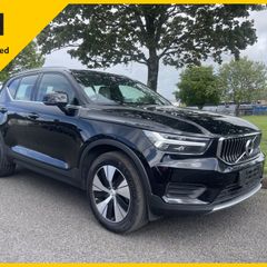 Volvo XC40 2022