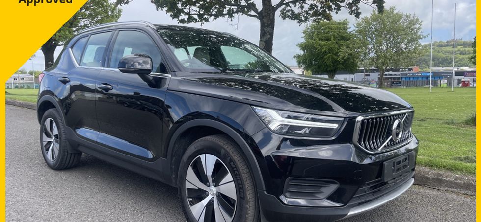 Volvo XC40 2022