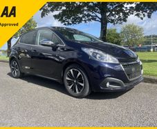 Peugeot 208 2019