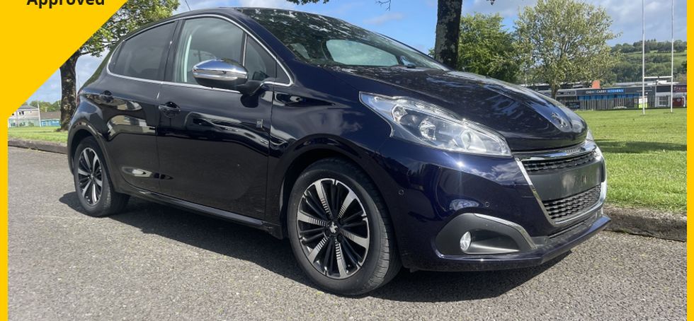 Peugeot 208 2019