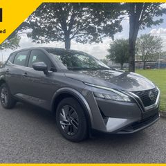 Nissan QASHQAI 2024