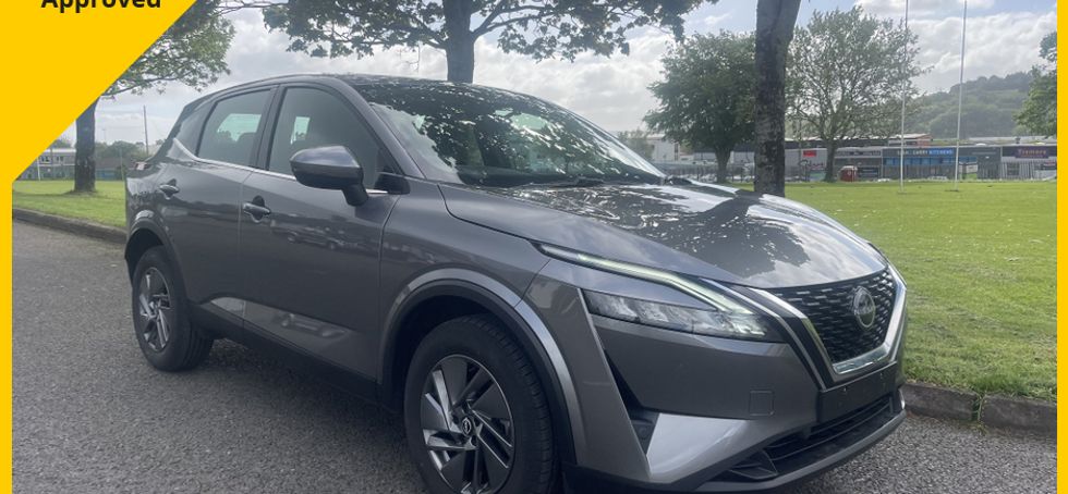 Nissan QASHQAI 2024