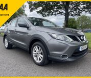 Nissan QASHQAI 2016