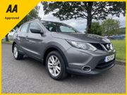 Nissan QASHQAI 2016
