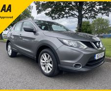 Nissan QASHQAI 2016