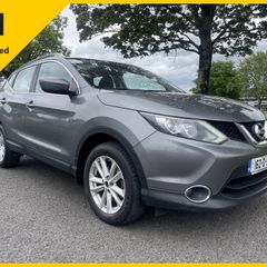 Nissan QASHQAI 2016