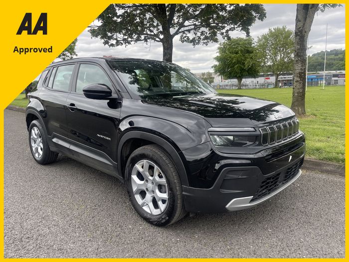 Jeep Avenger 2024
