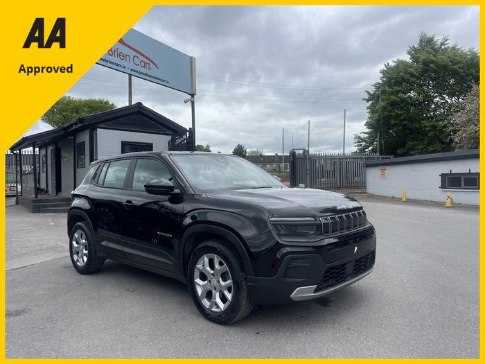Jeep Avenger 2024