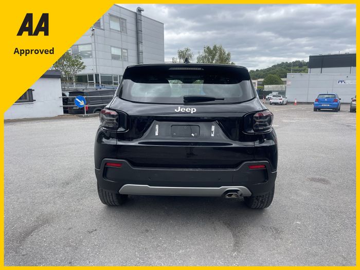 Jeep Avenger 2024
