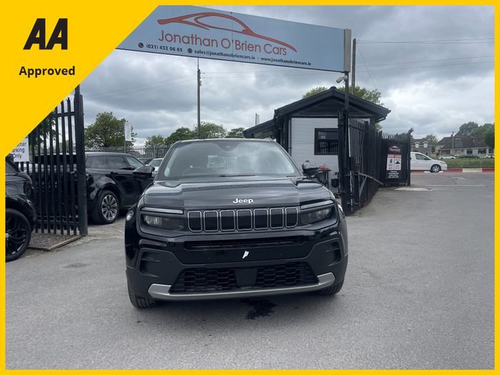 Jeep Avenger 2024
