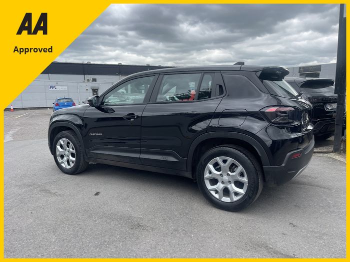 Jeep Avenger 2024