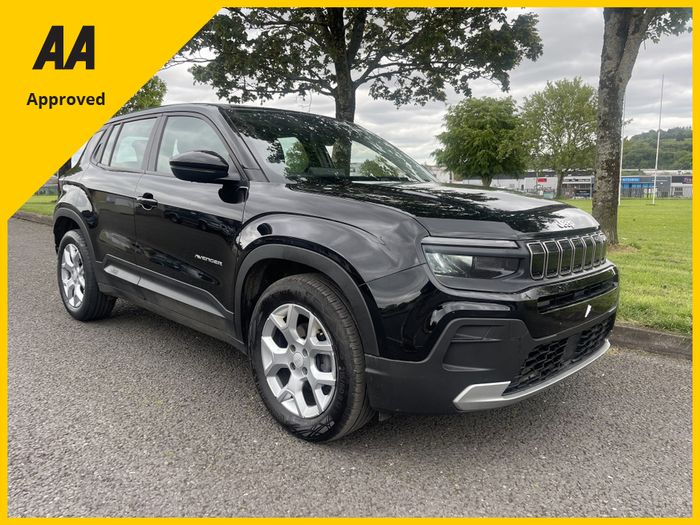 Jeep Avenger 2024