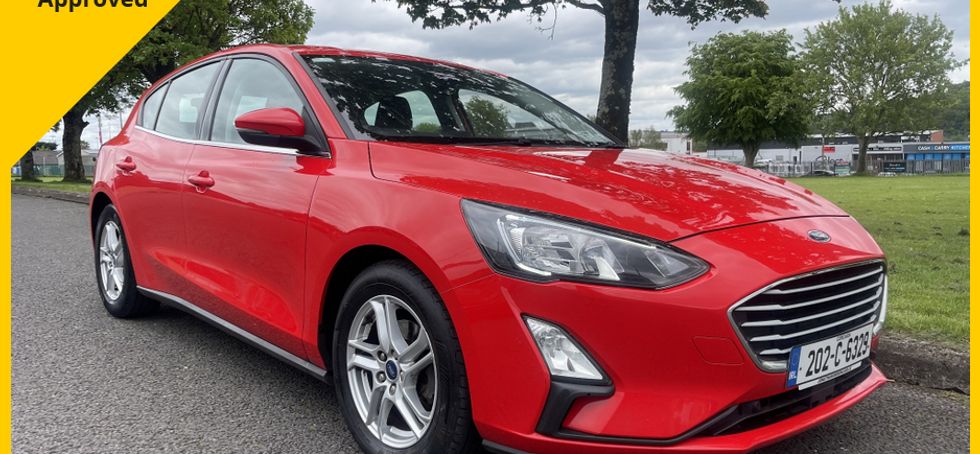 Ford Focus 2020