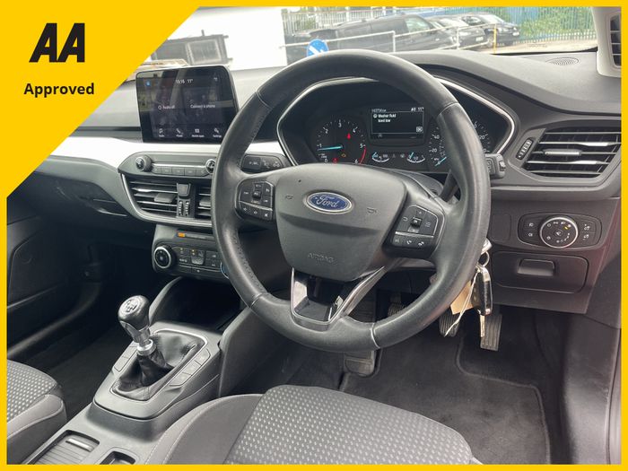 Ford Focus 2020