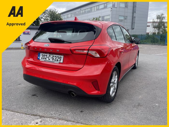 Ford Focus 2020