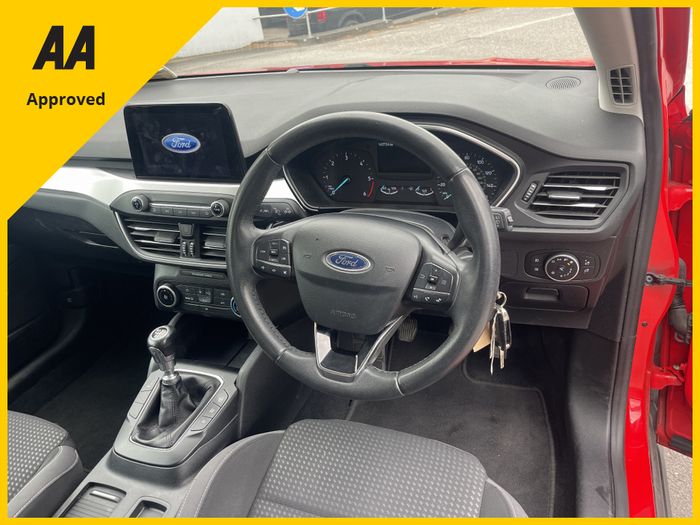 Ford Focus 2020