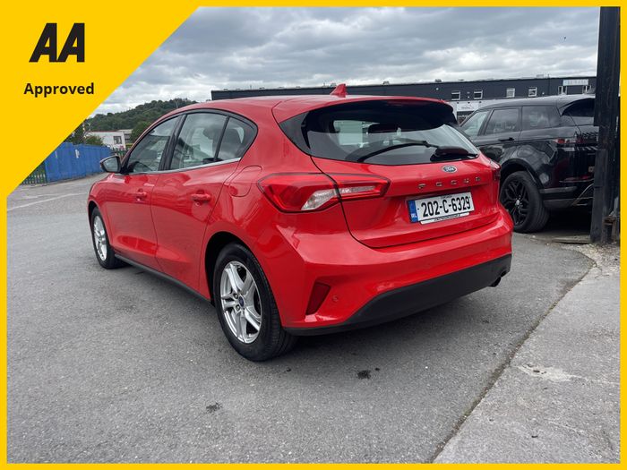 Ford Focus 2020