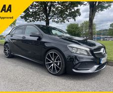 Mercedes-Benz A-Class 2016
