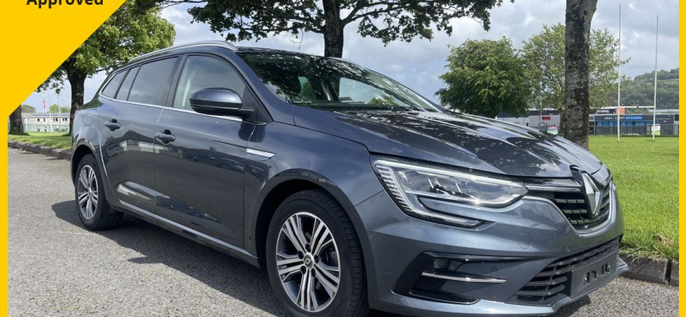 Renault Megane 2022