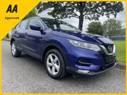 Nissan QASHQAI 2020