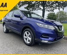 Nissan QASHQAI 2020