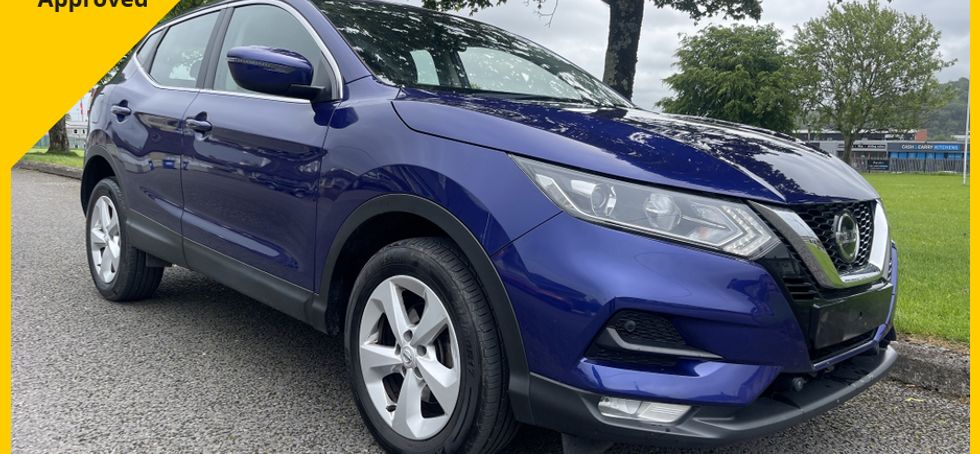Nissan QASHQAI 2020