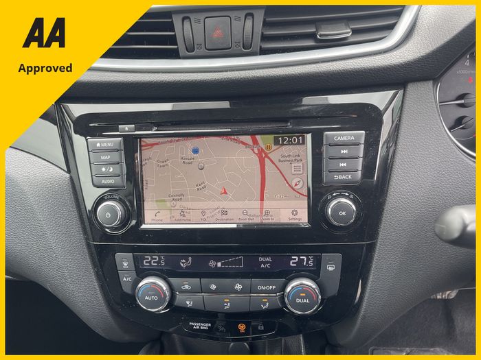 Nissan QASHQAI 2020