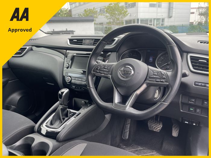 Nissan QASHQAI 2020
