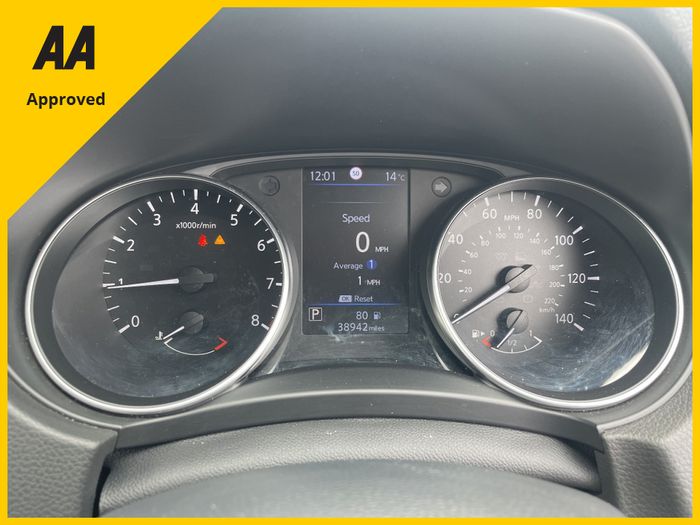 Nissan QASHQAI 2020