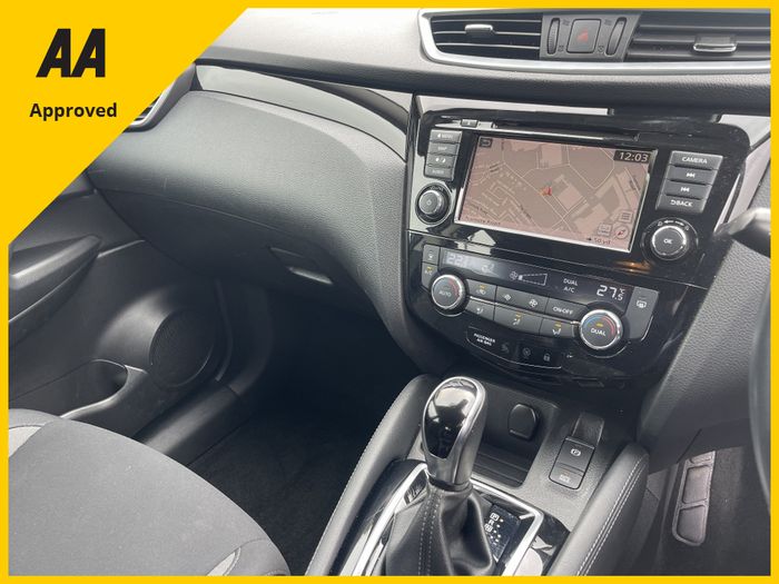 Nissan QASHQAI 2020