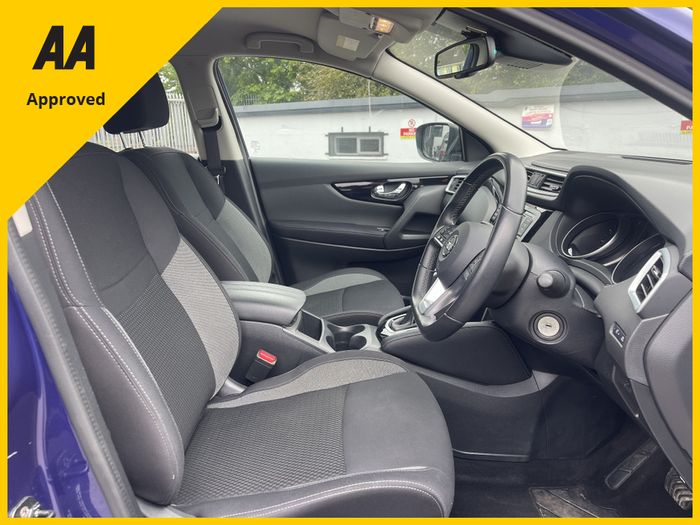 Nissan QASHQAI 2020