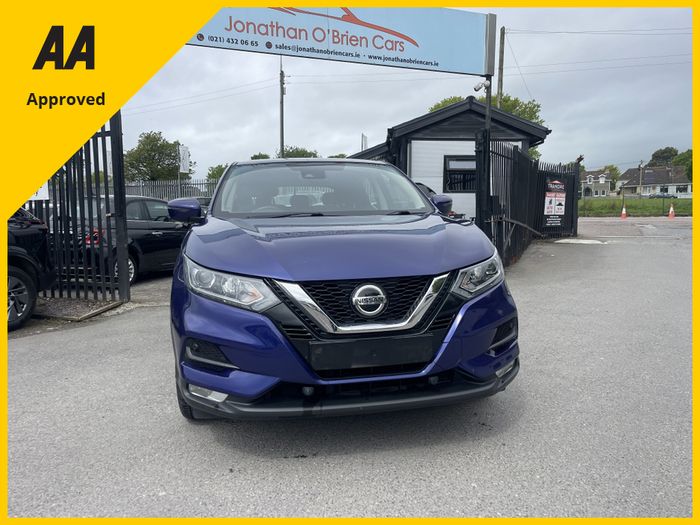 Nissan QASHQAI 2020