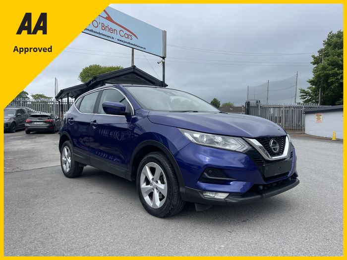 Nissan QASHQAI 2020